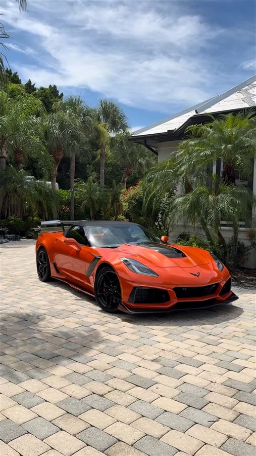 Luxe ceramic coating result