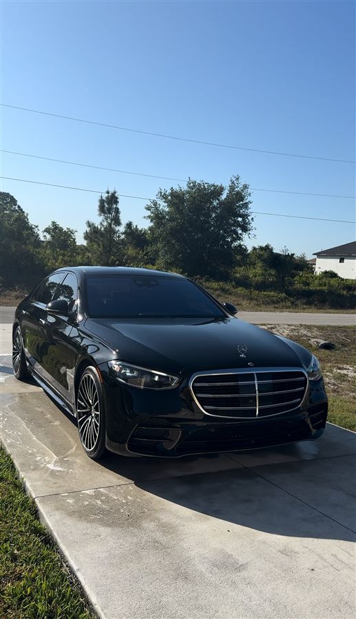 Luxe paint correction result